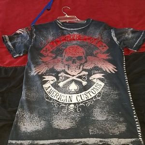 Affliction tee